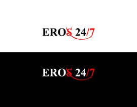 #110 Eros 24/7 Logo designe for onlaine erotic store részére bmstnazma767 által
