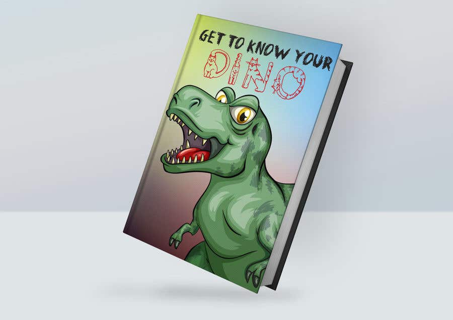 Contest Entry #80 for                                                 Illustrator for kids dinosaur book
                                            