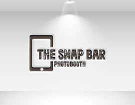 Nro 252 kilpailuun The snap bar logo käyttäjältä zahidhasanjnu