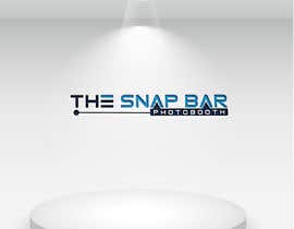 Nro 247 kilpailuun The snap bar logo käyttäjältä masudesigner