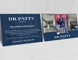 #29 for Dr. Patty Miami - 4x6 Flyers by davinder101