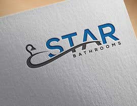 sshanta90081님에 의한 Logo Design for &quot;Star Bathrooms&quot;을(를) 위한 #252
