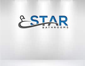sshanta90081님에 의한 Logo Design for &quot;Star Bathrooms&quot;을(를) 위한 #253