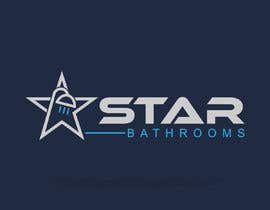 Jahidul91님에 의한 Logo Design for &quot;Star Bathrooms&quot;을(를) 위한 #257