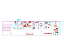 Nambari 23 ya Office floor plan design na AshikGhosh477