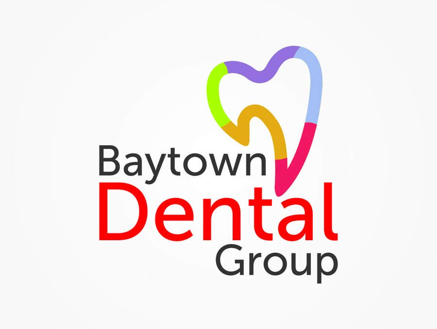 Penyertaan Peraduan #11 untuk                                                 Logo and Stationary Baytown Dental Group
                                            
