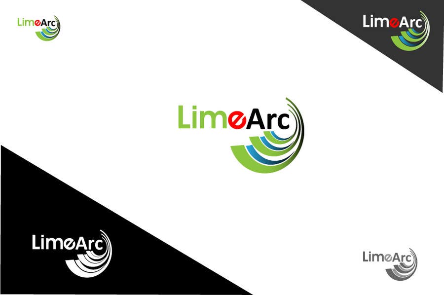 Entri Kontes #58 untuk                                                Logo Design for Lime Arc
                                            