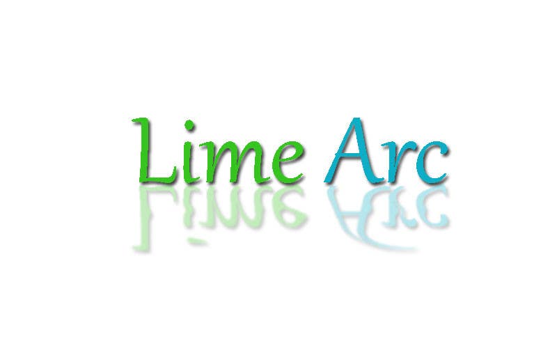 Inscrição nº 46 do Concurso para                                                 Logo Design for Lime Arc
                                            