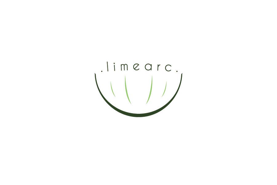 Wasilisho la Shindano #8 la                                                 Logo Design for Lime Arc
                                            