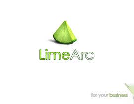 Serenada님에 의한 Logo Design for Lime Arc을(를) 위한 #99