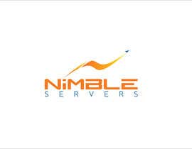 #48 Logo Design for Nimble Servers részére Faisalkabirbd által