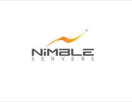 Nro 49 kilpailuun Logo Design for Nimble Servers käyttäjältä Faisalkabirbd