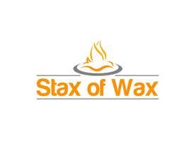 #29 for Design a Logo for Stax of Wax candle making company by fireacefist