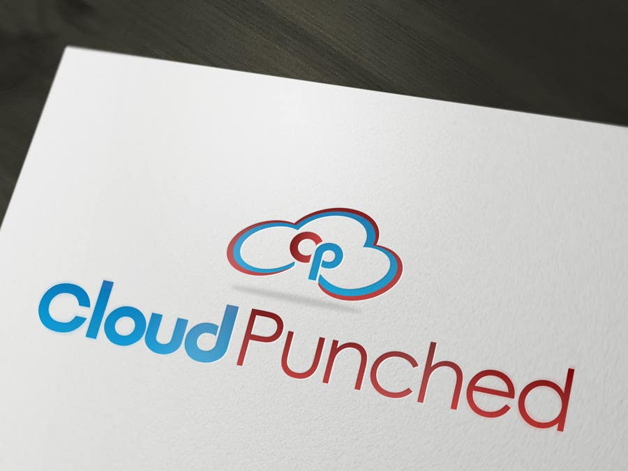 Inscrição nº 156 do Concurso para                                                 Design a Logo for Cloud Punched startup
                                            