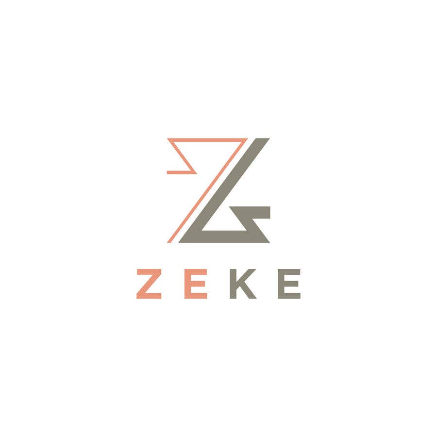 Entry #131 by sticfy for DESIGN LOGO ZEKE - A CLOTHING LINE LOGO FOR ...