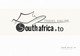 Konkurrenceindlæg #171 billede for                                                     New logo for www.southafrica.to
                                                