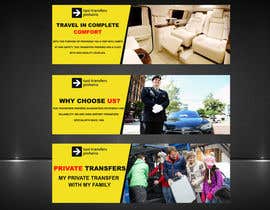 #36 for Design a Banner for  Taxi Pinheiro by nguruzzdng