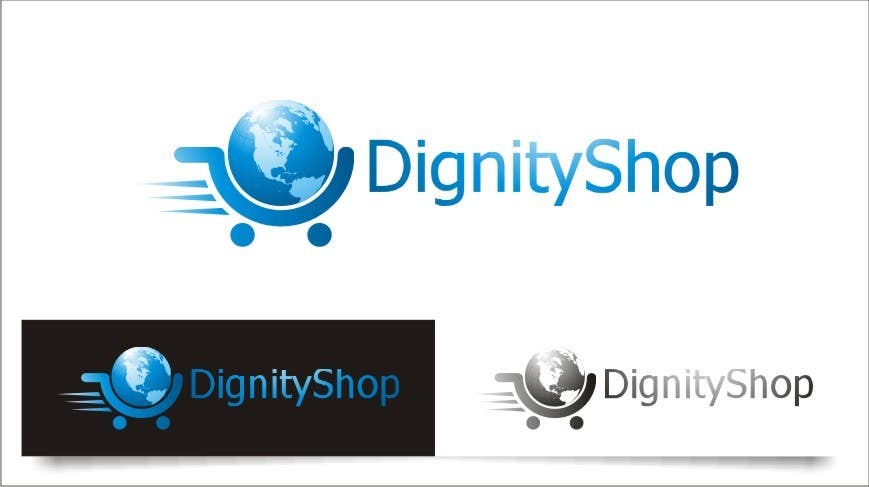 Contest Entry #74 for                                                 Design a Logo for DignityShop
                                            