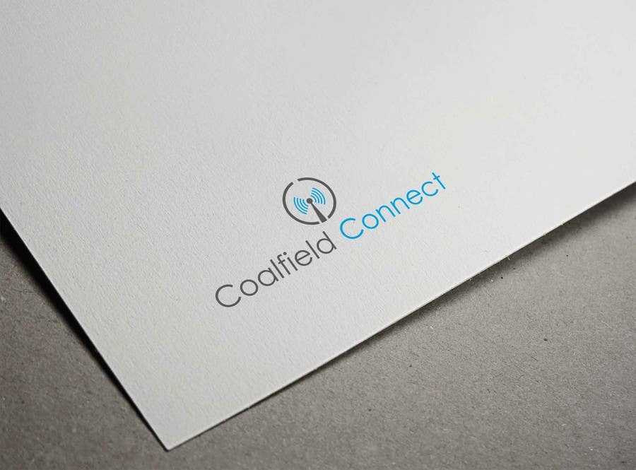Konkurrenceindlæg #17 for                                                 Design a Logo for Coalfield Connect
                                            