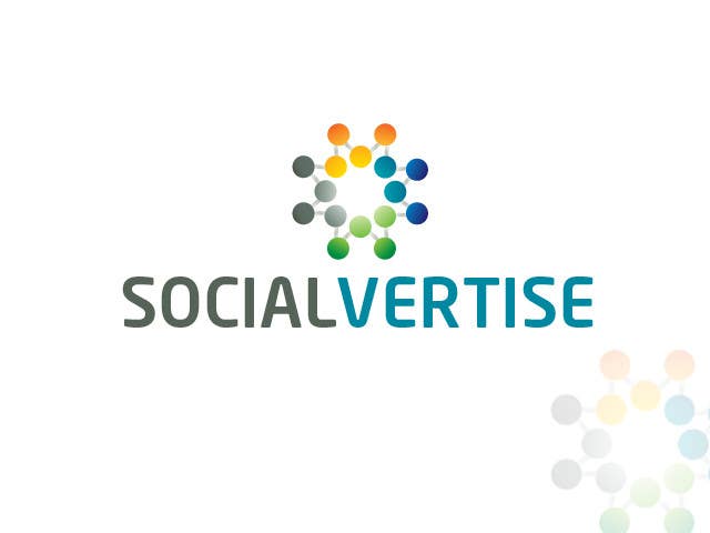Participación en el concurso Nro.125 para                                                 Logo Design for Socialvertise
                                            