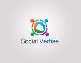 Číslo 169 pro uživatele Logo Design for Socialvertise od uživatele prateekrrish2011