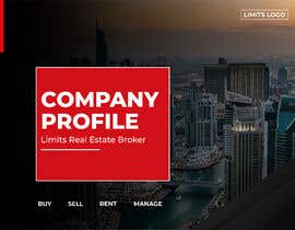 #15 for Real Estate Company Profile av Mahreztoha