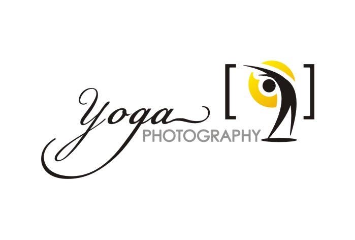 Inscrição nº 158 do Concurso para                                                 Design a Logo for Yoga Photography
                                            