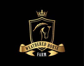 nº 131 pour Weathered Horse Farm par KenanTrivedi 