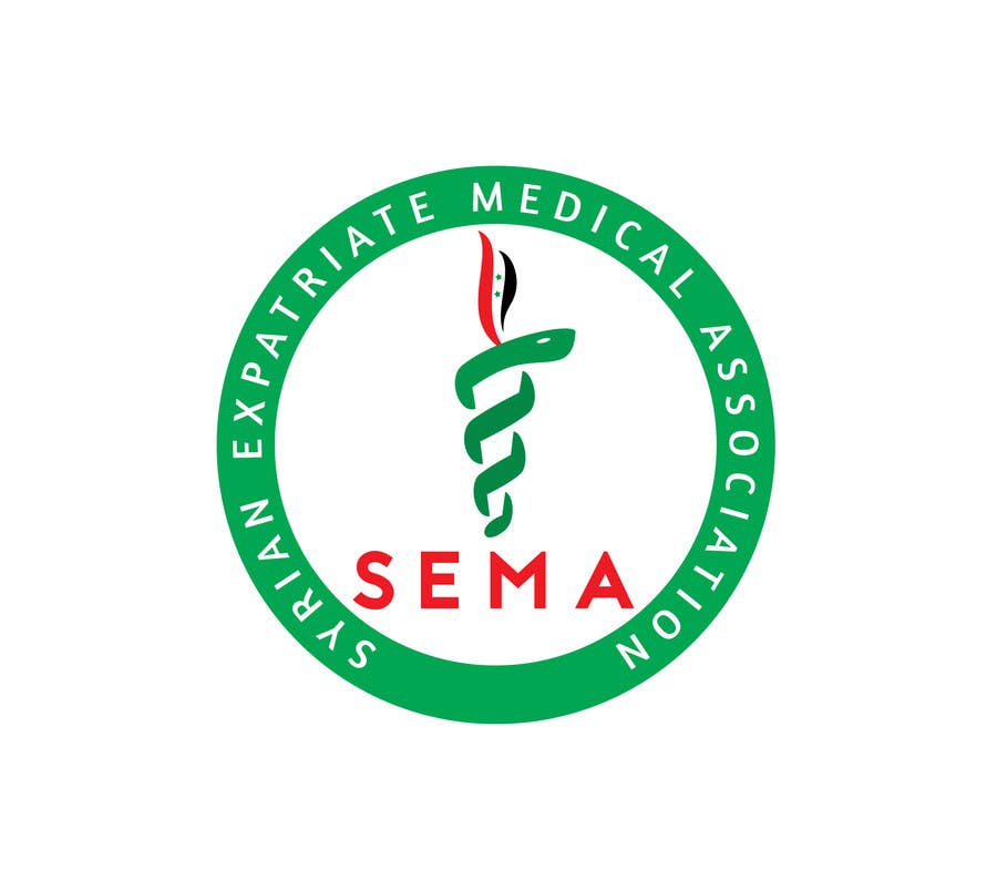 Kilpailutyö #150 kilpailussa                                                 Design a Logo for medical assciation
                                            