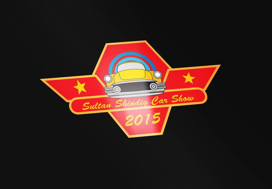 Inscrição nº 36 do Concurso para                                                 Car Show Logo
                                            