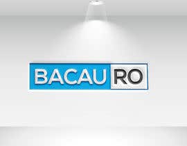 Nro 152 kilpailuun I need a Logo for Bacau.ro a local romanian website käyttäjältä realzitapon