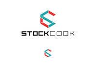 #75 para stockcook.app logo design por kanalyoyo