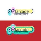 #584 for Logo for farcade by esmailshawky20we