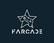 #493 untuk Logo for farcade oleh jayanta2016das3