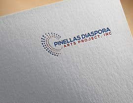 #32 pentru New logo design - Pinellas Diaspora Arts Project, Inc de către mdsaiful7139