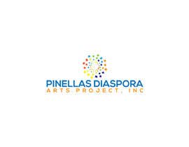 #34 pentru New logo design - Pinellas Diaspora Arts Project, Inc de către mdsaiful7139