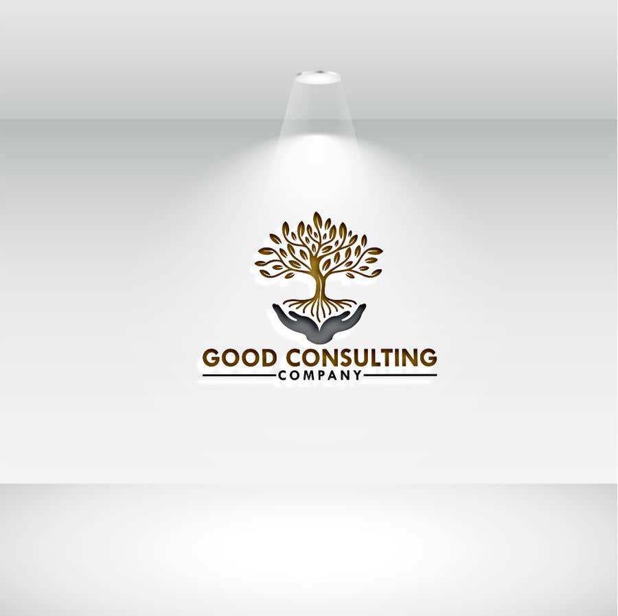 Proposition n°777 du concours                                                 A logo for a Consulting Company
                                            