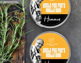 #172 para Design a product sticker for my dad&#039;s artisan food business de tuanzrahim