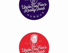 #115 para Design a product sticker for my dad&#039;s artisan food business de bebbytang