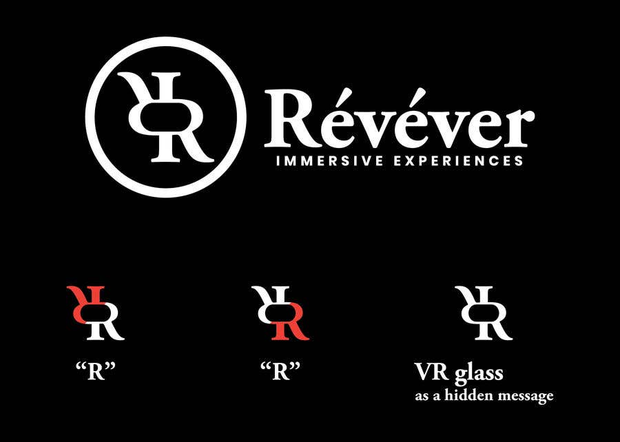 Intrarea #1375 pentru concursul „                                                Logo Designed for Révéler Immersive Experiences
                                            ”