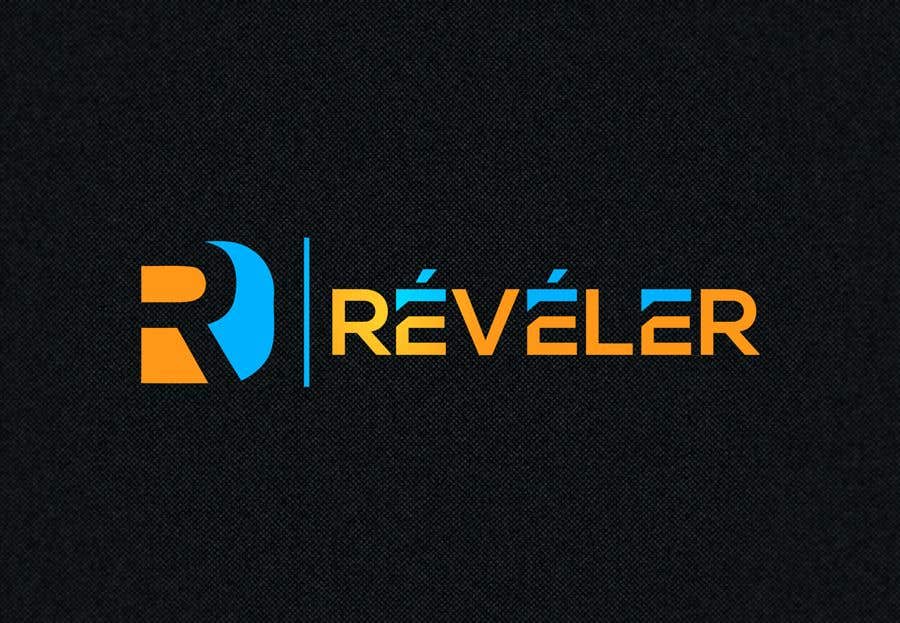 ผลงานการประกวด #345 สำหรับ                                                 Logo Designed for Révéler Immersive Experiences
                                            