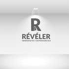 #1528 pёr Logo Designed for Révéler Immersive Experiences nga ronyegen