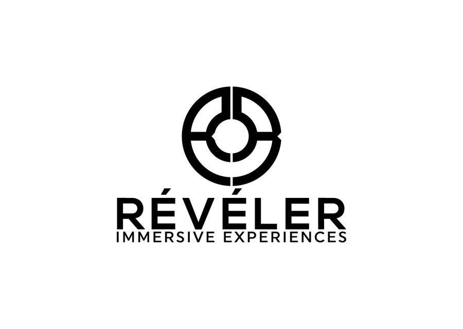 Zgłoszenie konkursowe o numerze #474 do konkursu o nazwie                                                 Logo Designed for Révéler Immersive Experiences
                                            