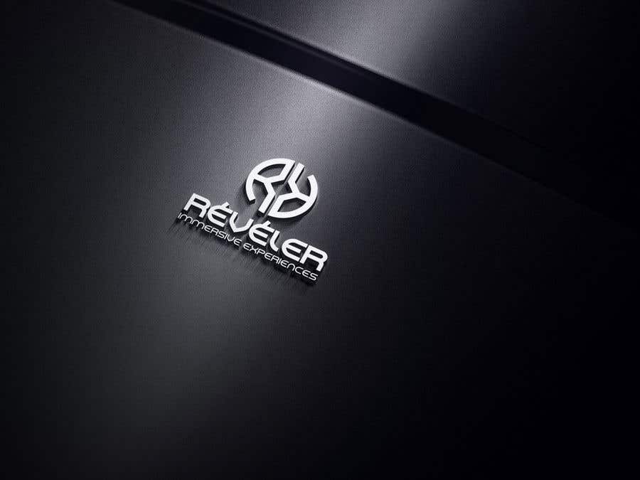 Zgłoszenie konkursowe o numerze #735 do konkursu o nazwie                                                 Logo Designed for Révéler Immersive Experiences
                                            