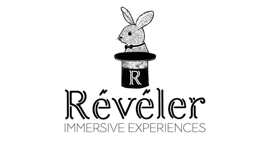 Contest Entry #1811 for                                                 Logo Designed for Révéler Immersive Experiences
                                            