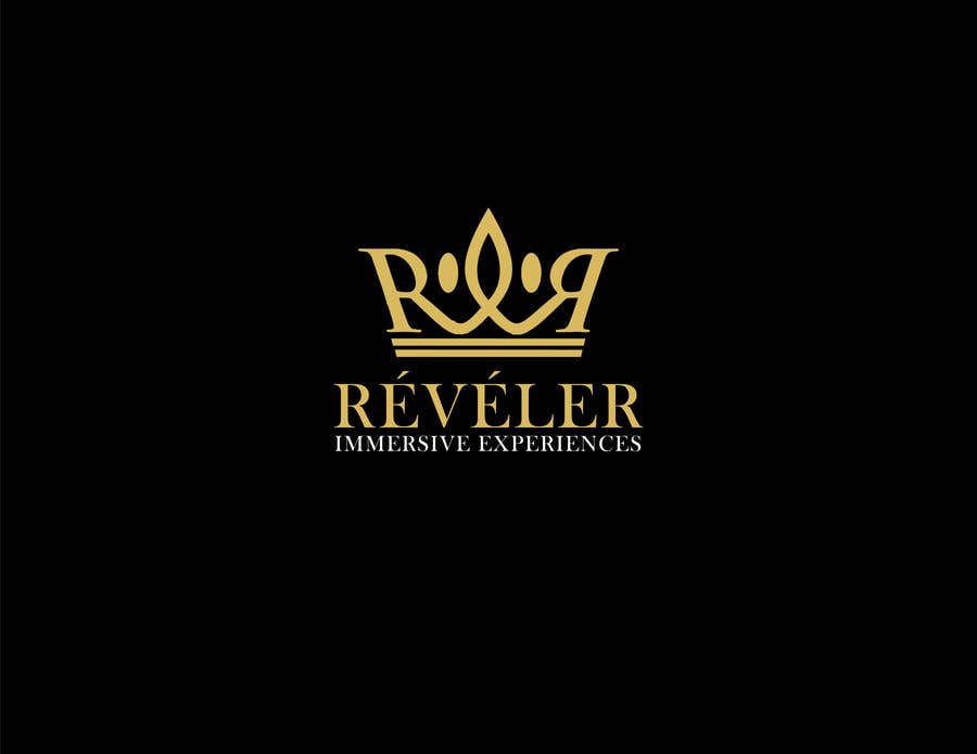 Wettbewerbs Eintrag #1114 für                                                 Logo Designed for Révéler Immersive Experiences
                                            