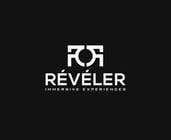 #1295 pёr Logo Designed for Révéler Immersive Experiences nga khuntjay3