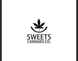 #707 pentru Sweets cannabis co. de către luphy