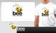 Εικόνα Συμμετοχής Διαγωνισμού #77 για                                                     Logo Design for Logo design social networking. Bee.Textual.Illustrative.Iconic
                                                