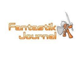 nº 21 pour Design a logo for a news site for fantay, science fiction and mystery par DenisStelistu 